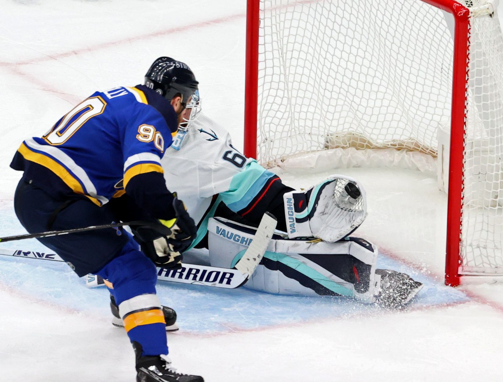Blues 2, Kraken 1